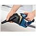 Aspiratore a Batteria GAS 12V Professional Capacità 0.35 L - Foto miniatura 3
