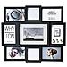 Nielsen Why Not Collage nero plastica Galerie 8999334 - Foto miniatura 1