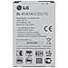 Batteria Nuova Originale Lg Bl-41a1h Li-ion 2020mah Per F60 D390n - Foto miniatura 3