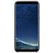 Cover in Silicone Galaxy S8 Argento / Grigio Scuro - Foto miniatura 5