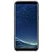 Cover in Silicone Galaxy S8 Argento / Grigio Scuro - Foto miniatura 17