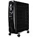 Black Forest 33jif - Safe Heat 2500w Radiatore Portatile A Olio, 13 Elementi Con Tre Regolazioni Termiche E Controllo Termostato. Design Esclusivo. - Foto miniatura 1
