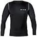 Corpus 3 Maglia Intima Elastica M / l Colore Nero Taglia 2xl - Foto miniatura 1