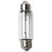 Cp. lamp. tubol. C5w 5w Sv8,5 - Foto miniatura 1