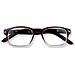 Occhiali Da Lettura Uomo Donna Unisex Marroni 3.50 Diottrie 31z-b1-bro - Foto miniatura 2