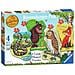 Gruffalo Large 4 Jigsaw Puzzle A Forma Di - Foto miniatura 1