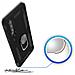 Cover Huawei P30 Bi-materia Rigida Morbida Anello Magnetico Stand Nero - Foto miniatura 3