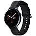 Galaxy Watch Active2 3,43 cm (1.35") OLED 44 mm Digitale 360 x 360 Pixel Touch screen 4G Nero Wi-Fi GPS (satellitare) - Foto miniatura 4