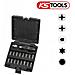 Set Di Cacciaviti Ks Tools Tools - Da Colpire Con Punte - 18 Pezzi - 515.2000 - Foto miniatura 1
