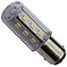 Lampadina 15 Led Bay15d 10-30v Poli Sfalasati - Foto miniatura 1