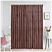 Tenda Oscurante Con Ganci Velluto Rosa Antico 290x245 Cm - Foto miniatura 1