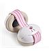 Muffy Baby Earmuff Cuffia Protettiva Con Padiglione Auricolare Per Neonati, Rose / Blanc - Foto miniatura 1