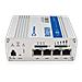Rutx09 Next Generation Lte Cat6 Industrial Cellular Router 4x Gbit 300mbps Download 50mbps Uplink - Foto miniatura 3