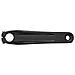 Hollowtech Crank Right 13 Mm For Shimano E7000 / e8000 / e6100 175 Mm - Foto miniatura 1