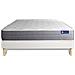 Kit Rete E Materasso Matrimoniale Actilatex Dream 150x195cm - Spessore : 22cm - Lattice E Memory Foam - Moderatamente Rigido - Foto miniatura 1