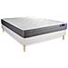 Kit Rete E Materasso Matrimoniale Actilatex Dream 150x195cm - Spessore : 22cm - Lattice E Memory Foam - Moderatamente Rigido - Foto miniatura 2