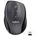Mouse Marathon M705 Ottico 7 Tasti 1000 DPI Colore Nero - Foto miniatura 3