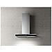 Cappa a Parete BLIX / A / 60 da 60 cm Aspirante Colore Inox - Foto miniatura 1