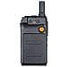 Stazione Radio Portatile Pmr R10 Pro, 446 Mhz, 0,5 W, Monitor, Scansione, Codici Ctcss Dcs - Foto miniatura 3