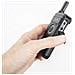 Stazione Radio Portatile Pmr R10 Pro, 446 Mhz, 0,5 W, Monitor, Scansione, Codici Ctcss Dcs - Foto miniatura 5