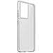 Cover Samsung Galaxy S21 Ultra Silicone Antishock Trasparente - Foto miniatura 2