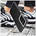 Cover Samsung Galaxy S21 Ultra Silicone Antishock Trasparente - Foto miniatura 3