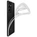 Cover Samsung Galaxy S21 Ultra Silicone Antishock Trasparente - Foto miniatura 4