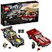 76903 Speed Champions Chevrolet Corvette C8. R e 1968 Chevrolet Corvette - Foto miniatura 2