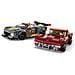 76903 Speed Champions Chevrolet Corvette C8. R e 1968 Chevrolet Corvette - Foto miniatura 3