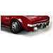 76903 Speed Champions Chevrolet Corvette C8. R e 1968 Chevrolet Corvette - Foto miniatura 4