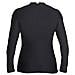 Thermoreg Baselayer A Maniche Lunghe Donna Di - Nero X-small - Foto miniatura 2