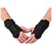 Impact Polso Guardia Equipaggiata Wrist Brace Polso Supporto Per Snowboard Pattinaggio Motocross Street Racing Mountain Bike Pesistica (nero S)  - Foto miniatura 2
