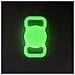 Supporto Apple Airtag Per Collare Di Cane / gatto - Si Illumina Al Buio / verde - Foto miniatura 6