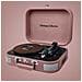 Mt-201 Btp Giradischi Impianto Stereo Bt Usb Vintage Rosa - Foto miniatura 8