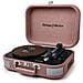 Mt-201 Btp Giradischi Impianto Stereo Bt Usb Vintage Rosa - Foto miniatura 10