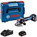 GWX 18V-7 125mm Cordless Angle Grinder - Foto miniatura 1