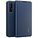 Folio - Flip-hlle Fr Mobiltelefon - Marineblau - 6.5"" - Fr Find X2 Neo (3061775)  - Foto miniatura 1