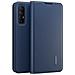 Folio - Flip-hlle Fr Mobiltelefon - Marineblau - 6.5"" - Fr Find X2 Neo (3061775)  - Foto miniatura 4