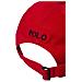 Uomo - Cappello Sportivo Con Visiera Rosso - Foto miniatura 3