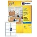 Etichette per Indirizzi 99.1 x 67.7 mm Confezione 100 fogli - Foto miniatura 5