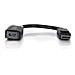54322 DisplayPort HDMI Nero cavo di interfaccia e adattatore - Foto miniatura 2