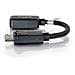 54322 DisplayPort HDMI Nero cavo di interfaccia e adattatore - Foto miniatura 1