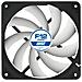 Ventola di Raffreddamento F12 PWM per Case 2000 Rpm 80 mm - Foto miniatura 4