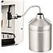 Macchina da Caffè Espresso Automatica Essential EA 8161 Serbatoio 1,8 L Potenza 1450 Watt Colore Bianco - Foto miniatura 4