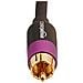 PBH-19091 10.67m RCA RCA Nero, Oro, Porpora cavo audio - Foto miniatura 2