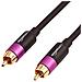 PBH-19091 10.67m RCA RCA Nero, Oro, Porpora cavo audio - Foto miniatura 1