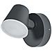Ledvance Apparecchio Led A Parete E A Soffitto, Lampada Da Esterno, Endura® Style Midi Spot / 12,50 W, 220…240 V, Ampiezza Fascio Luminoso: 110°, Bianco Caldo, 3000 K, Materiale: Alluminio, Ip44 - Foto miniatura 1