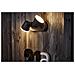 Ledvance Apparecchio Led A Parete E A Soffitto, Lampada Da Esterno, Endura® Style Midi Spot / 12,50 W, 220…240 V, Ampiezza Fascio Luminoso: 110°, Bianco Caldo, 3000 K, Materiale: Alluminio, Ip44 - Foto miniatura 4
