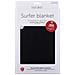 Coperta Da Surf Resistente Alle Radiazioni Per Tablet E Laptop Nero - Foto miniatura 14