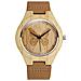 Orologio - - - Ddm0018-brown - Foto miniatura 1